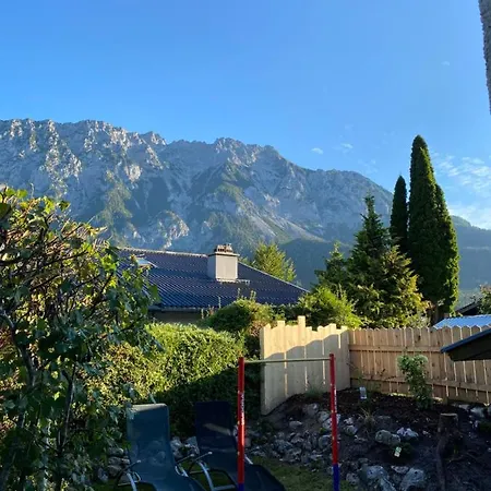 Haus Paula Im Schönen Gröbming