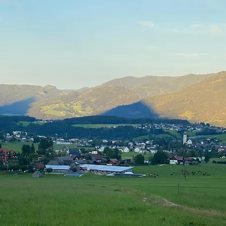 Ferienhaus Haus Paula Im Schönen Gröbming *
