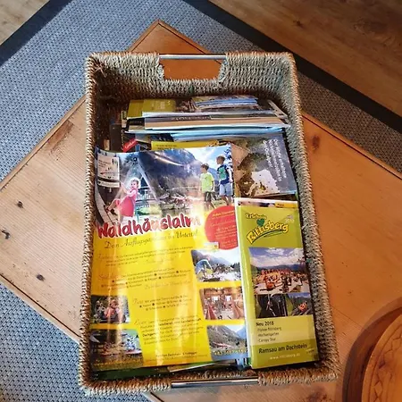 Haus Paula Im Schoenen Дом отдыха