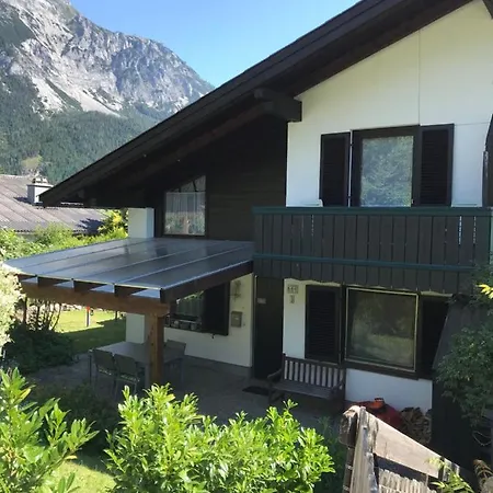 Ferienhaus Haus Paula Im Schönen Gröbming *