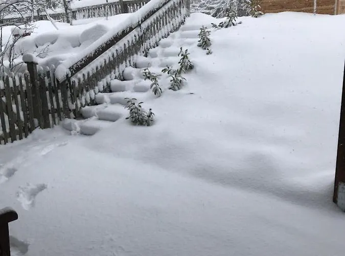 Vakantiehuis Haus Paula Im Schoenen Grobming