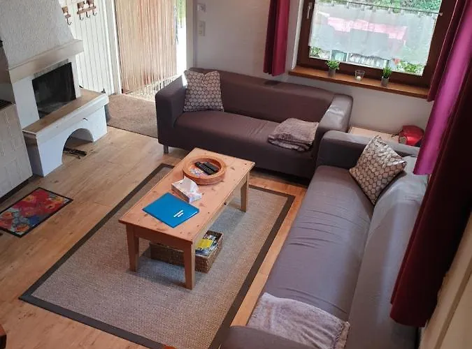 Holiday home Haus Paula Im Schoenen *