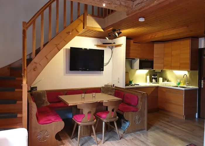 Vakantiehuis Haus Paula Im Schoenen