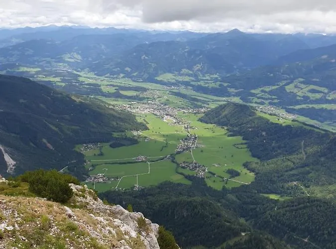 Haus Paula Im Schoenen Holiday home Grobming