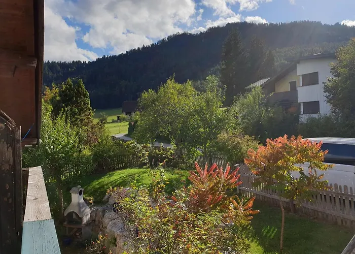 Haus Paula Im Schoenen Vakantiehuis *