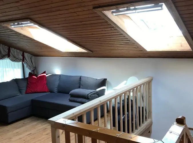 Vakantiehuis Haus Paula Im Schoenen Grobming