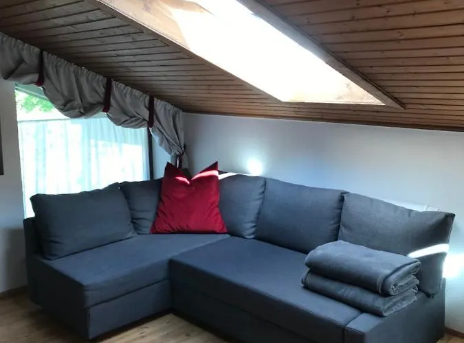 Haus Paula Im Schoenen Vakantiehuis *