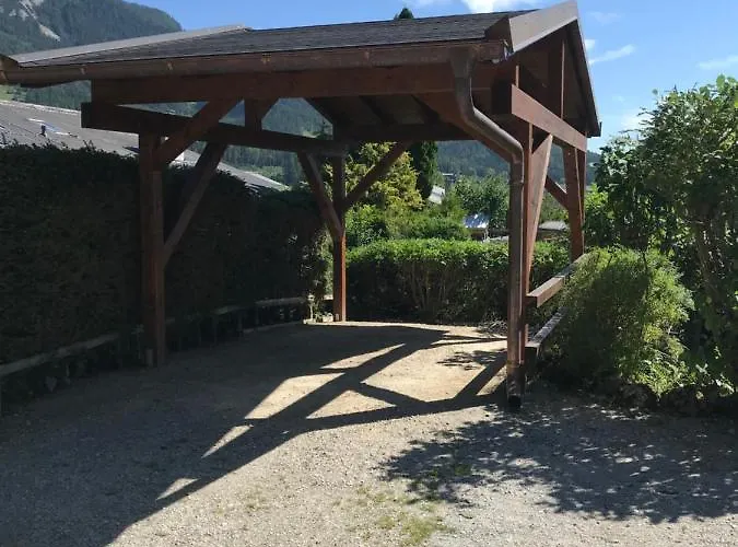 Vakantiehuis Haus Paula Im Schoenen Grobming